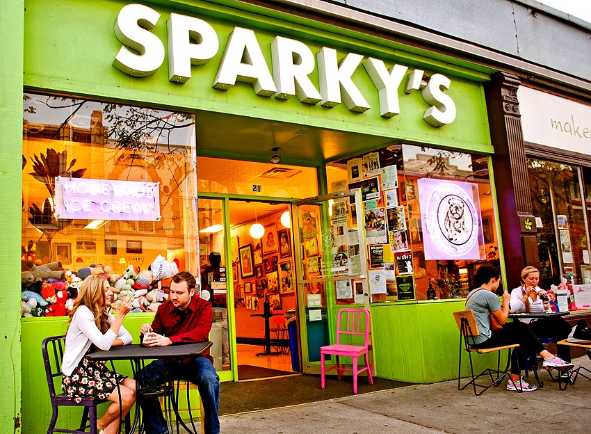sparkys