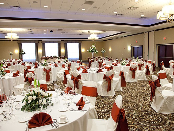 Holiday Inn Gurnee Meetings Events Hotels 1weddings
