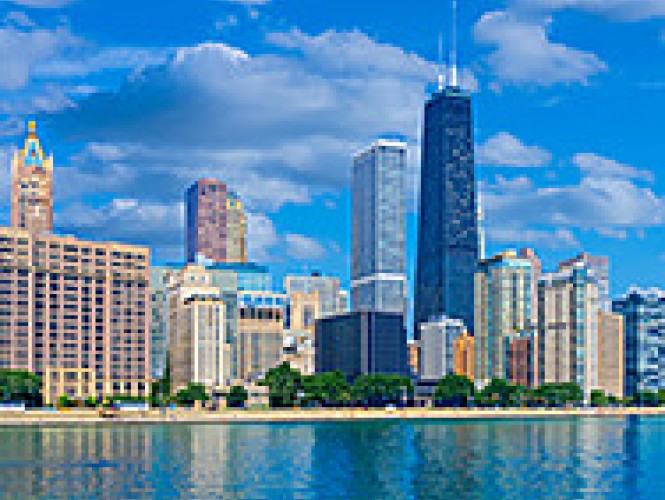 Downtown Chicago