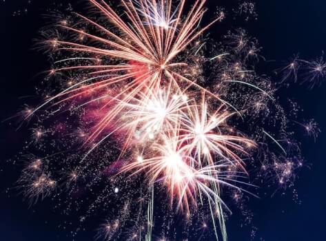 Fireworks Celebration