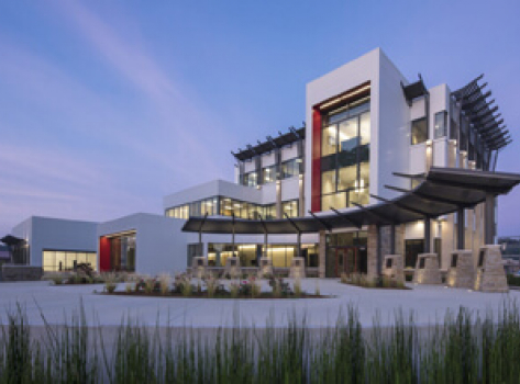 HOLYDAYINN LittleRock LR Overview 01 14 ATA International