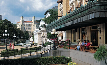 little rock arkansas hot springs