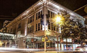 little rock arkansas reperatory theater