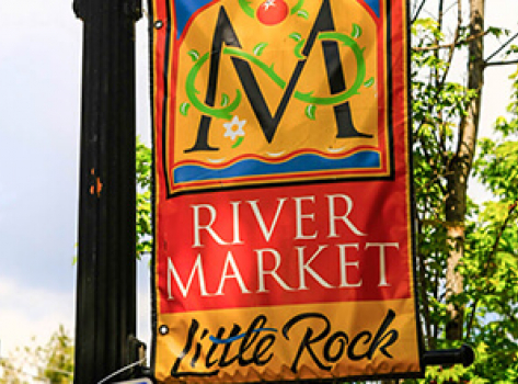 HOLYDAYINN LittleRock LR Overview 01 7 River Market