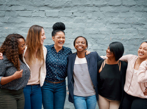 group of women