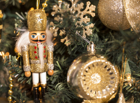 nutcracker ornament