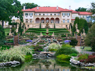 Tulsa Oklahoma Philbrook Museum