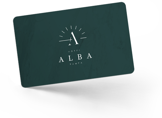 Hotel Alba Gift Card Image