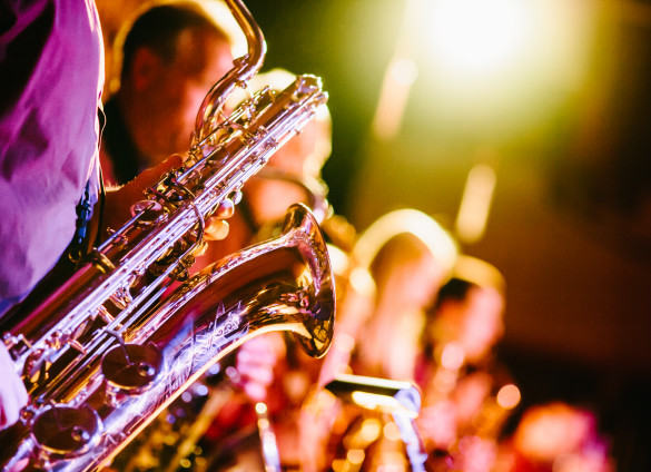 jazz saxophone musicians