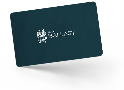 Hotel Ballast Gift Card Image