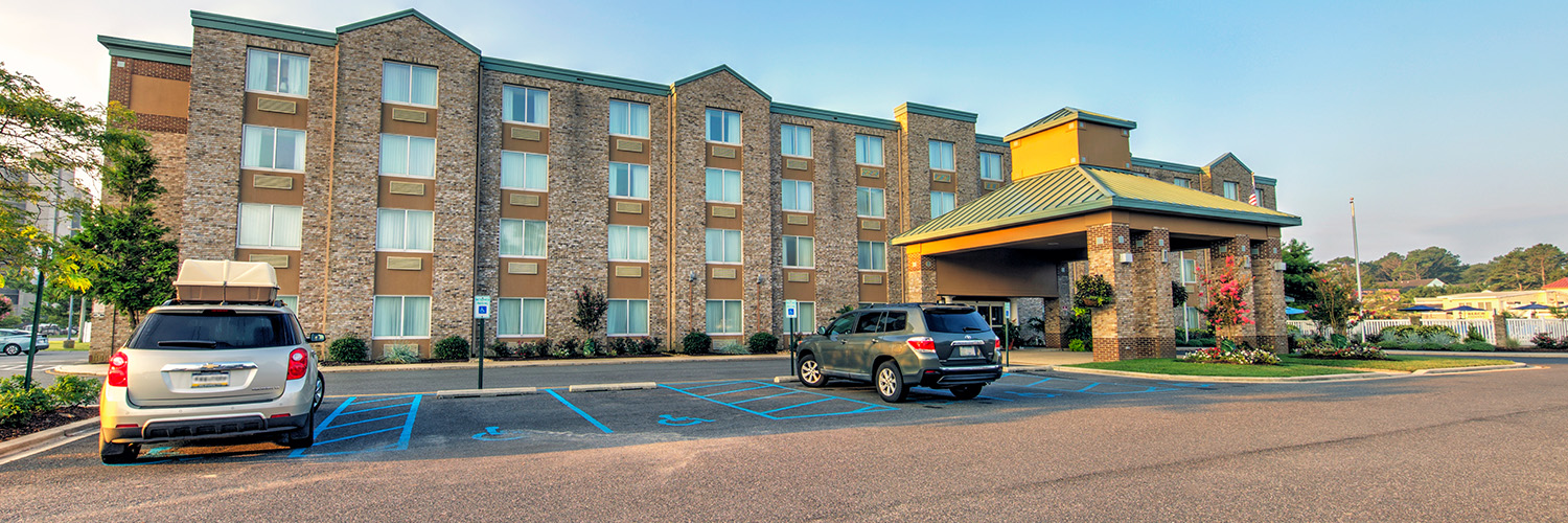 amenities header