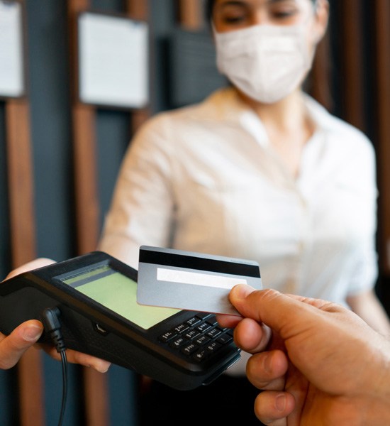 contactless card payment