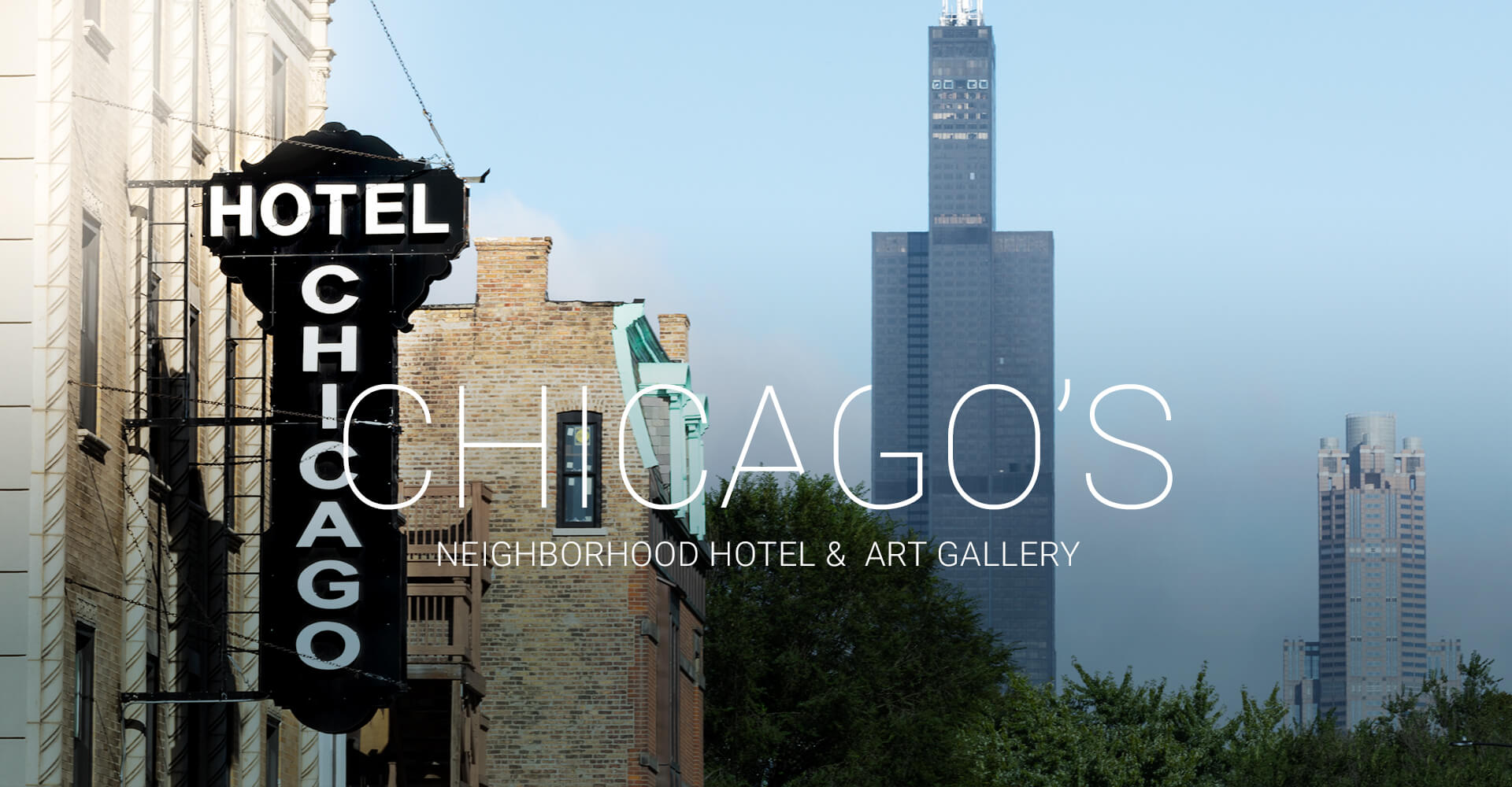 hotel chicago loop price