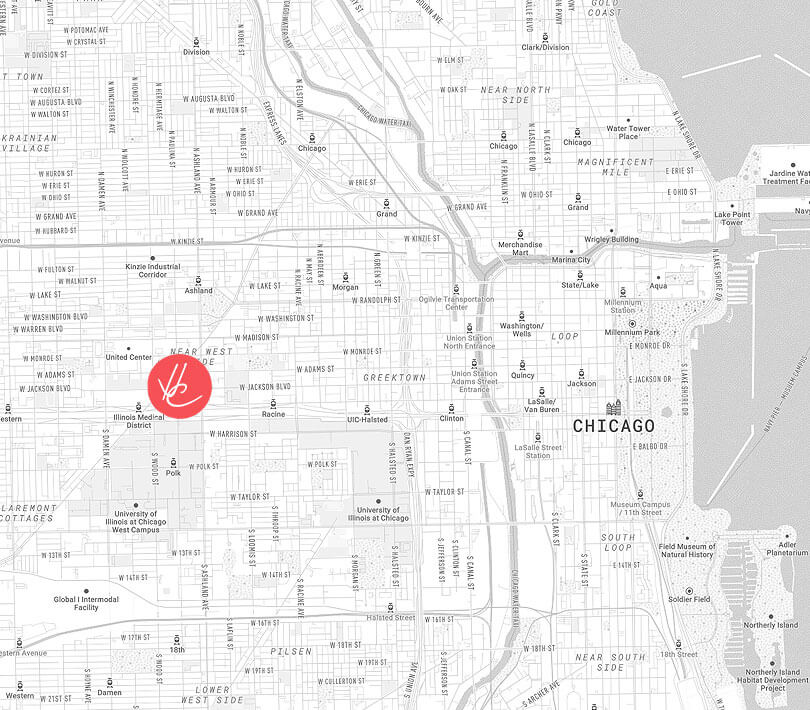 Chicago Boutique Hotels Official Site Hotel Chicago West Loop