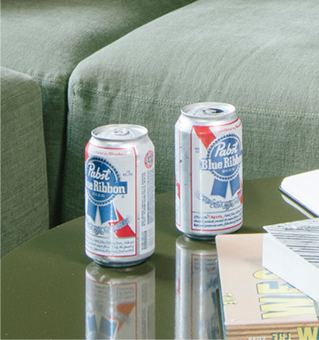 Bucket of PBR
