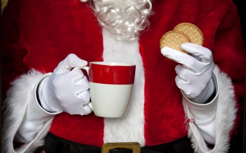 breakfast with santa scaled