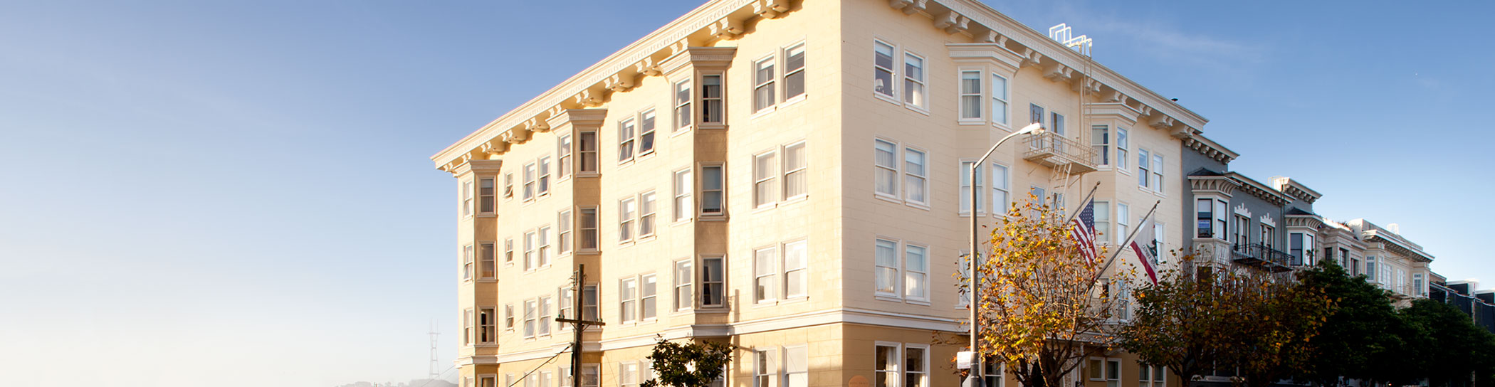 Quintessentially San Francisco