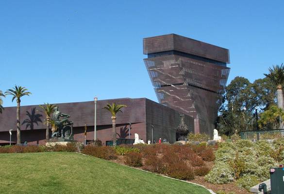 DeYoung Museum