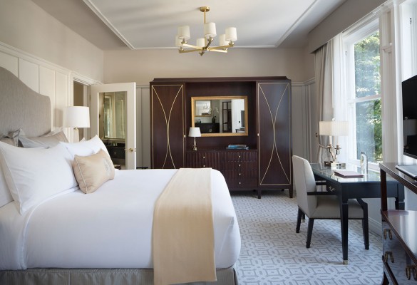 Hotel Drisco | Official Website | San Francisco Hotels