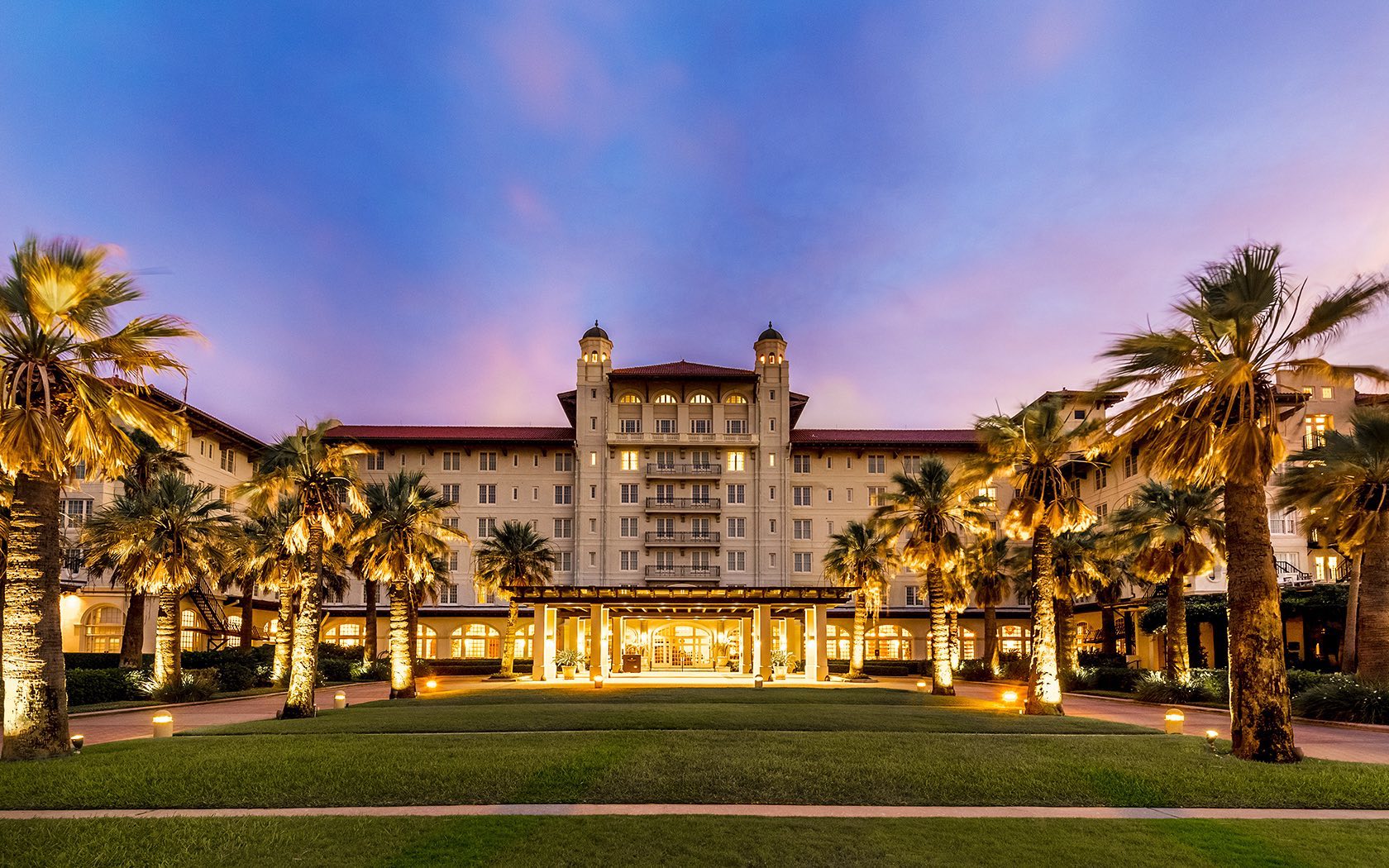 Grand Galvez Galveston Hotels Official Website 