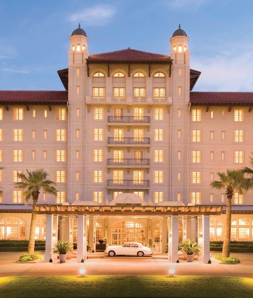 Grand Galvez Galveston Hotels Official Website