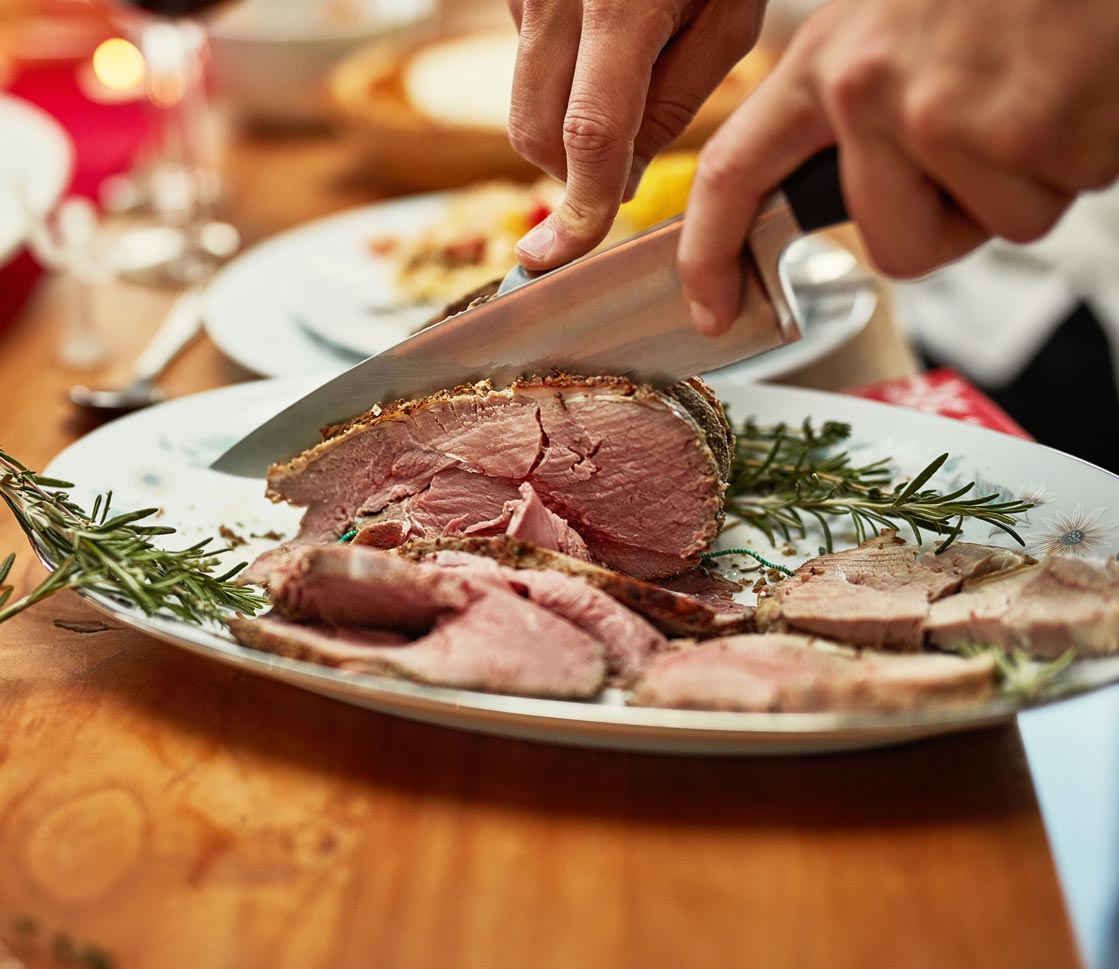 THANKSGIVING BRUNCH AT HOTEL GALVEZ