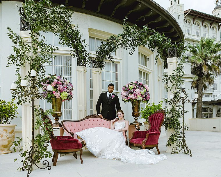 Galveston Wedding Venues Wed Here Hotel Galvez &amp; Spa®