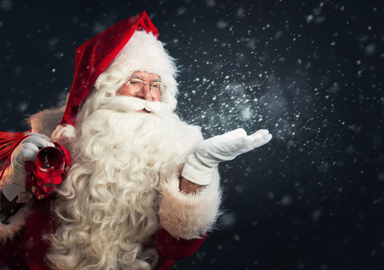 HOLIDAY LIGHTING CELEBRATION AT HOTEL GALVEZ