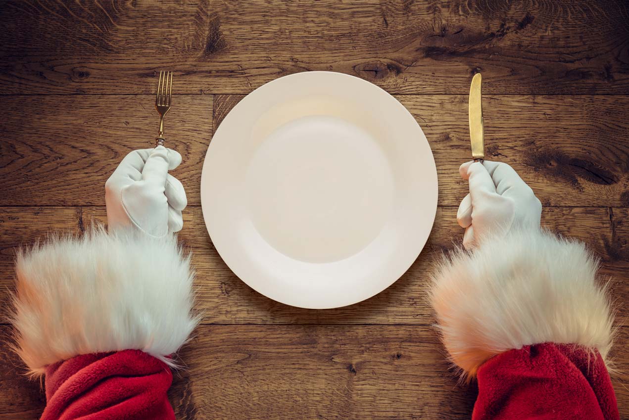 CHRISTMAS DAY BRUNCH AT HOTEL GALVEZ