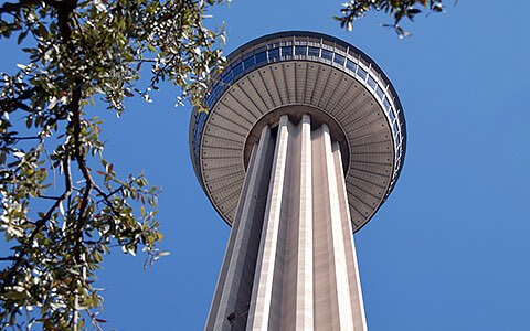 Hotel Gibbs Attractions tower americas