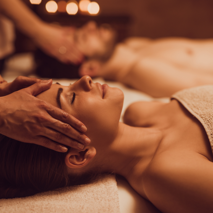 couples massage