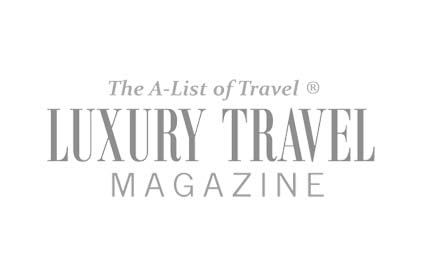 Luxury Travel Magazine Logo