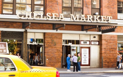 Chelsea market 