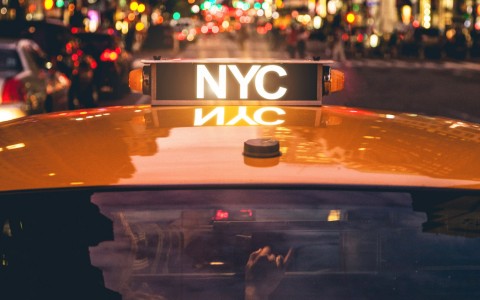 NYC cab 