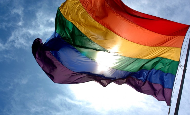 pride flag