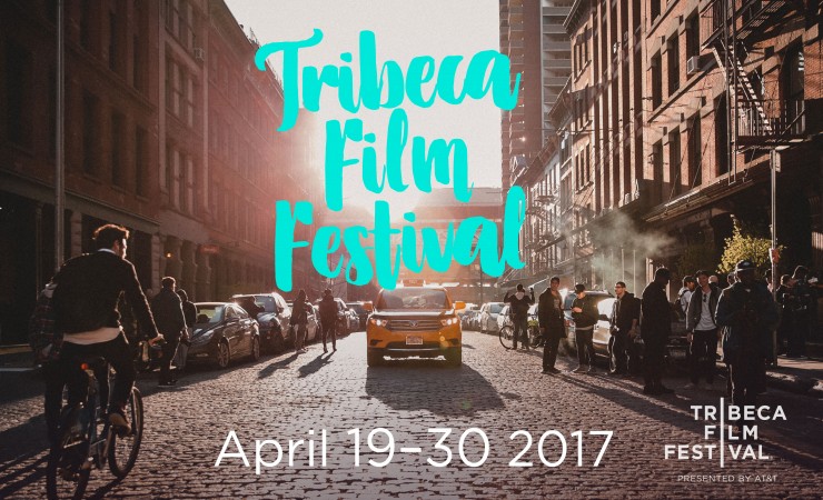 tribeca film festival flyer