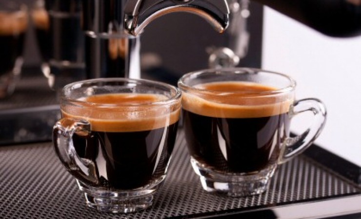 two espressos