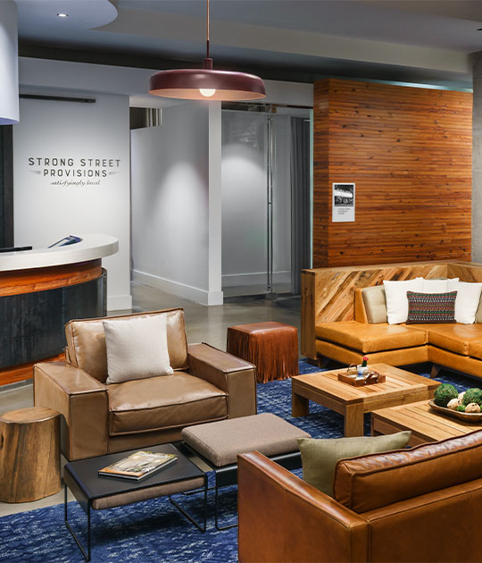 lobby