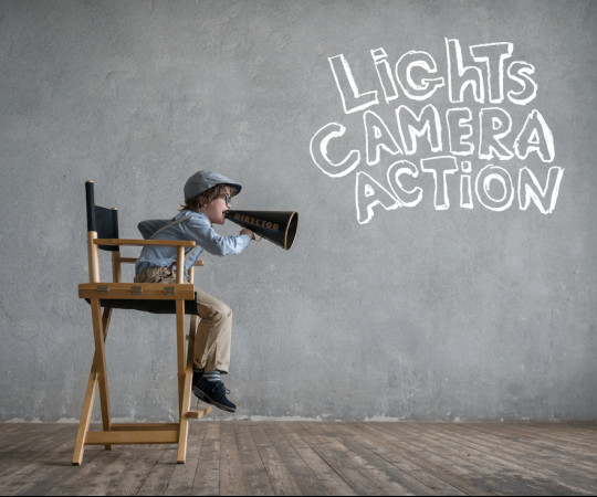 child director