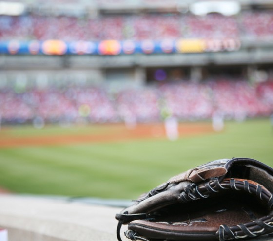 baseball stadium