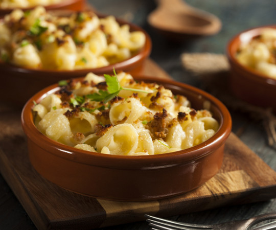 mac and cheese