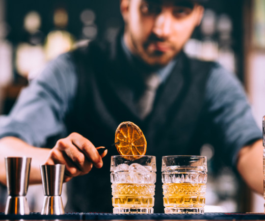mixologist