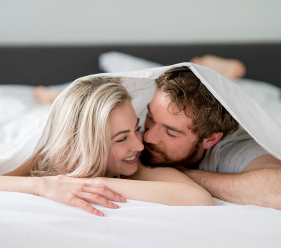 really in love couple