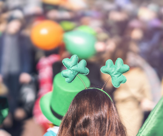 st patricks day
