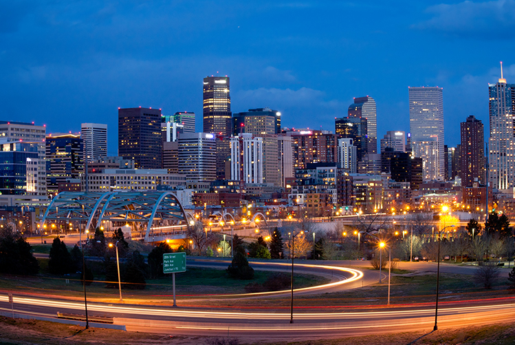things to do in denver at night 2021