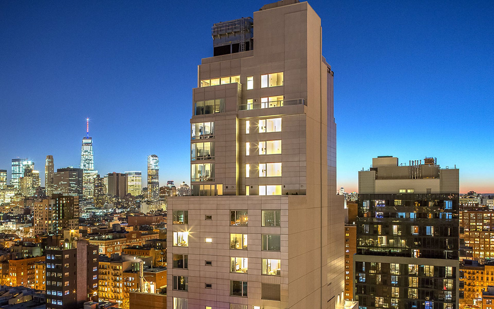 Lower East Side Hotels | Official Website | Hotel Indigo LES