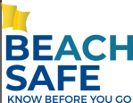 beach safe badge