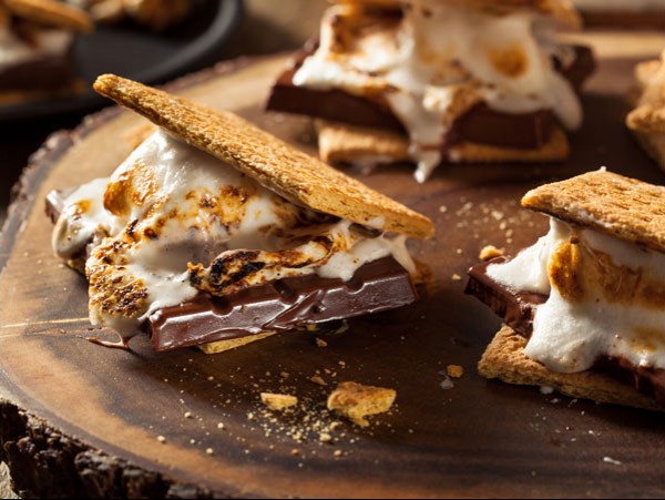 smores