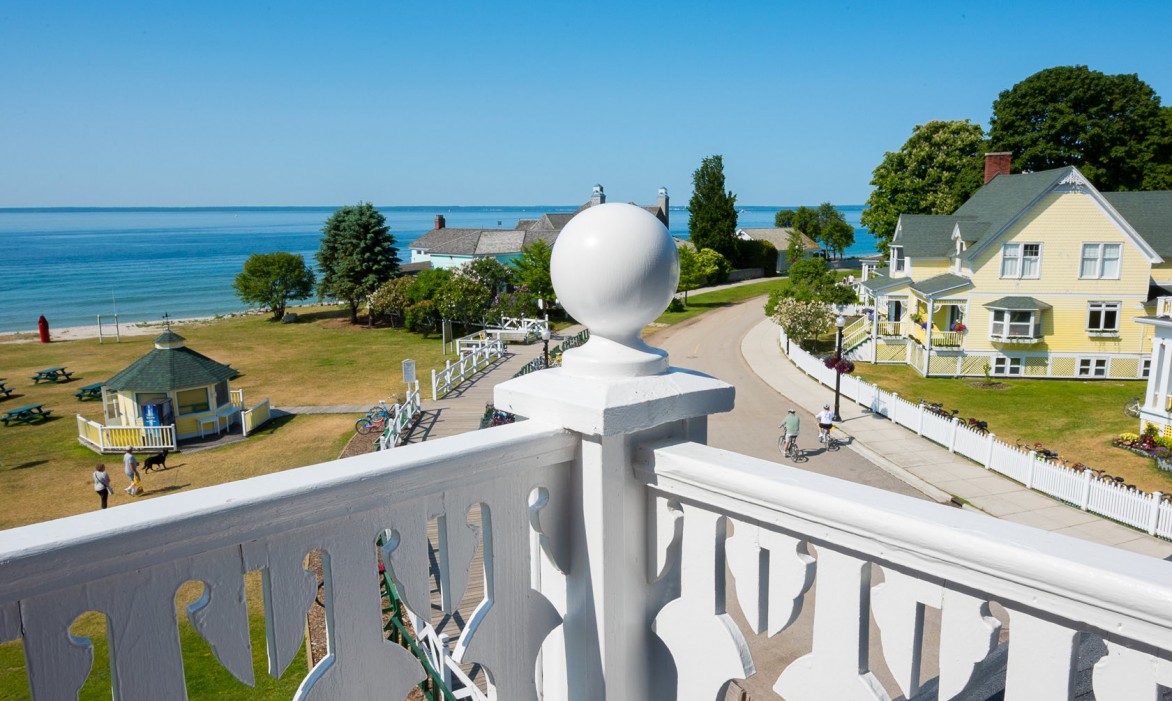 Mackinac Island Accommodations | Rooms & Suites | Hotel ...