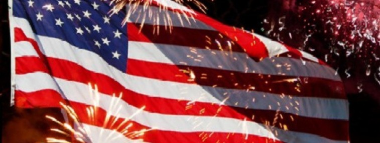 Celebrate a Star-Spangled Fourth at Fort Mackinac